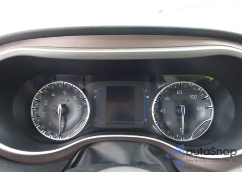 2017 Chrysler Pacifica Lx from USA, damaged, VIN 2C4RC1CG7HR521702